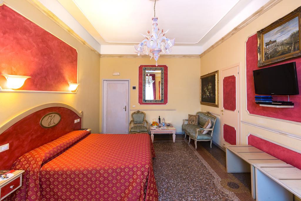 Antica Residenza D'Azeglio Room&Breakfast Di Charme Болонья Екстер'єр фото