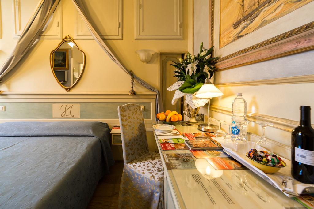 Antica Residenza D'Azeglio Room&Breakfast Di Charme Болонья Екстер'єр фото