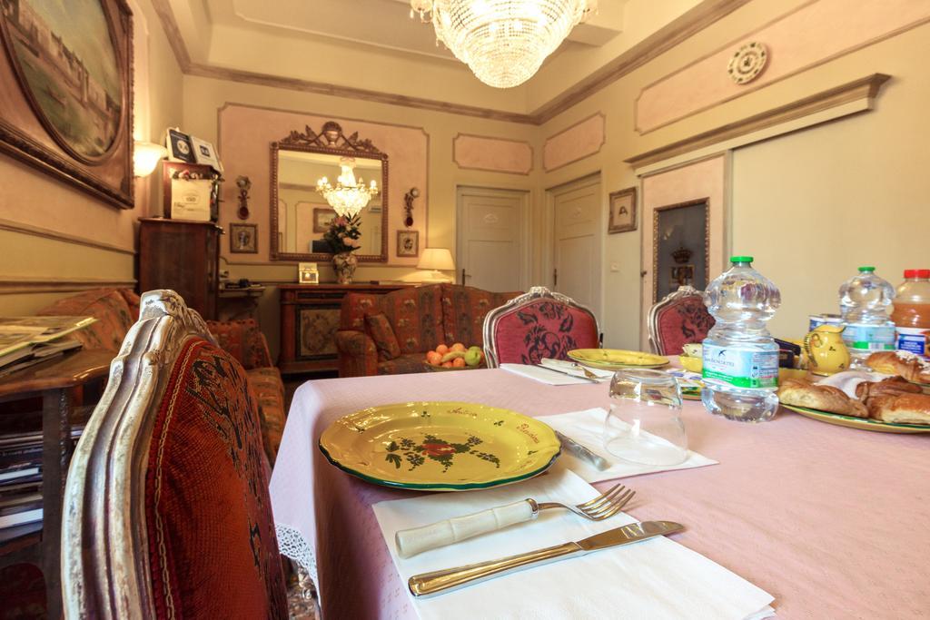 Antica Residenza D'Azeglio Room&Breakfast Di Charme Болонья Екстер'єр фото