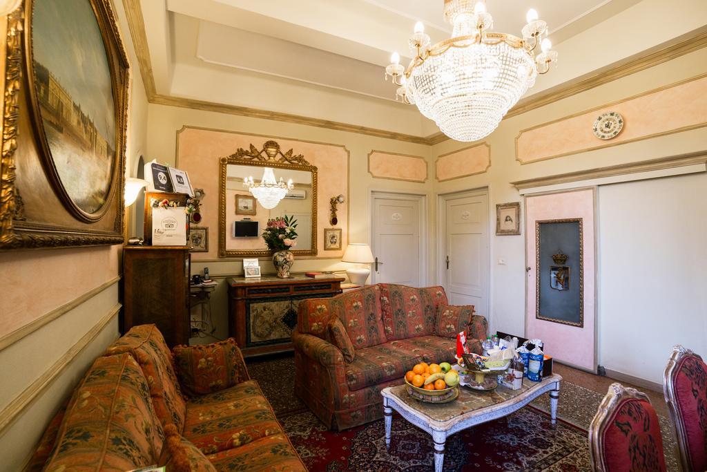Antica Residenza D'Azeglio Room&Breakfast Di Charme Болонья Екстер'єр фото