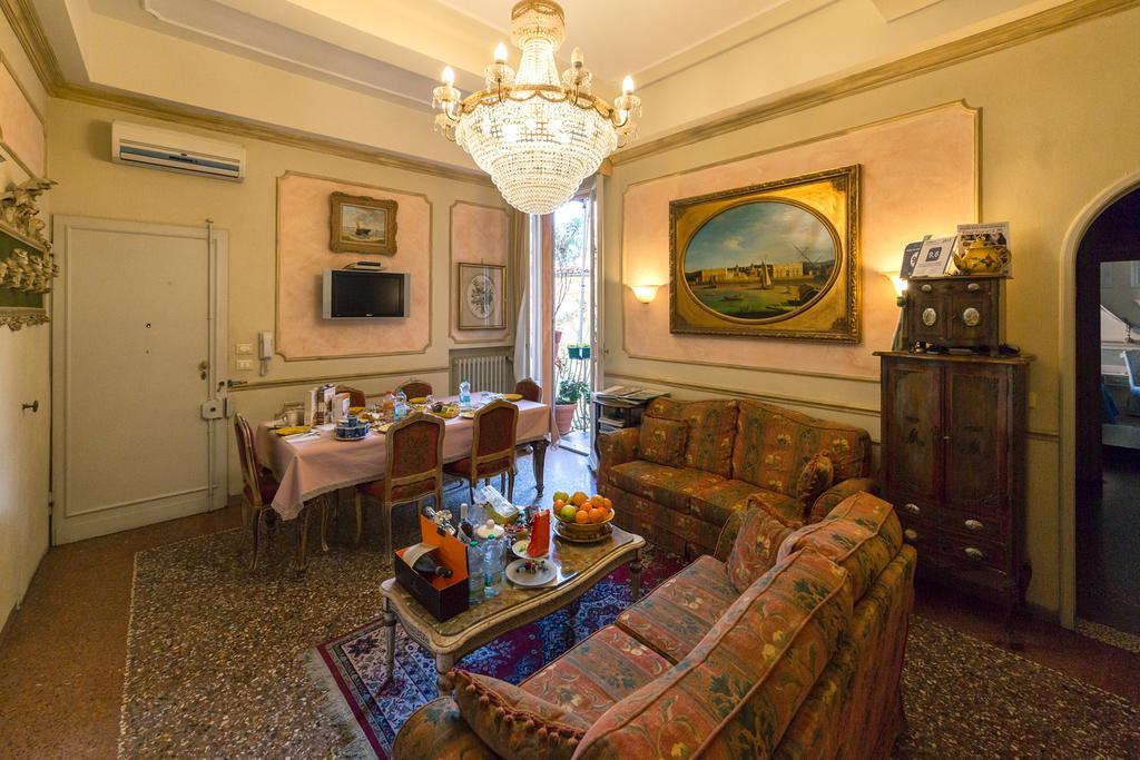 Antica Residenza D'Azeglio Room&Breakfast Di Charme Болонья Екстер'єр фото