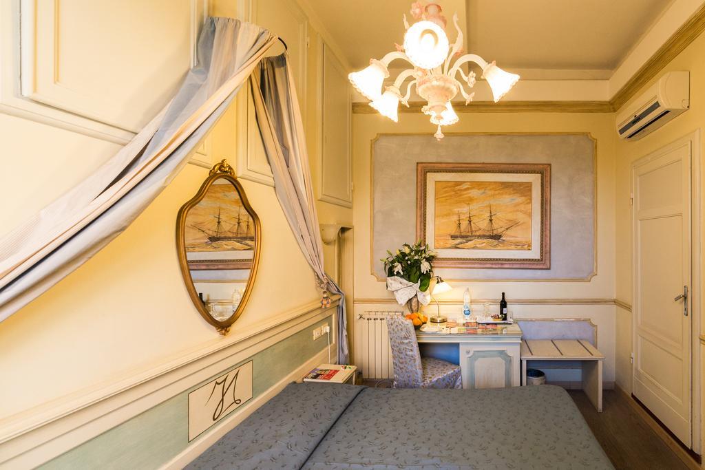 Antica Residenza D'Azeglio Room&Breakfast Di Charme Болонья Екстер'єр фото